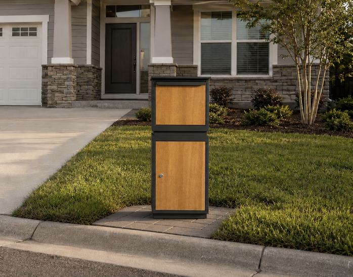 usps package drop off boxes