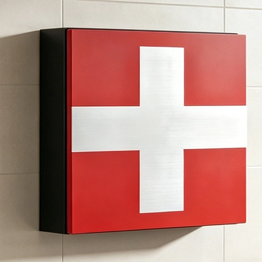 Why Metal Medicine Cabinets Are The Durable Choice？