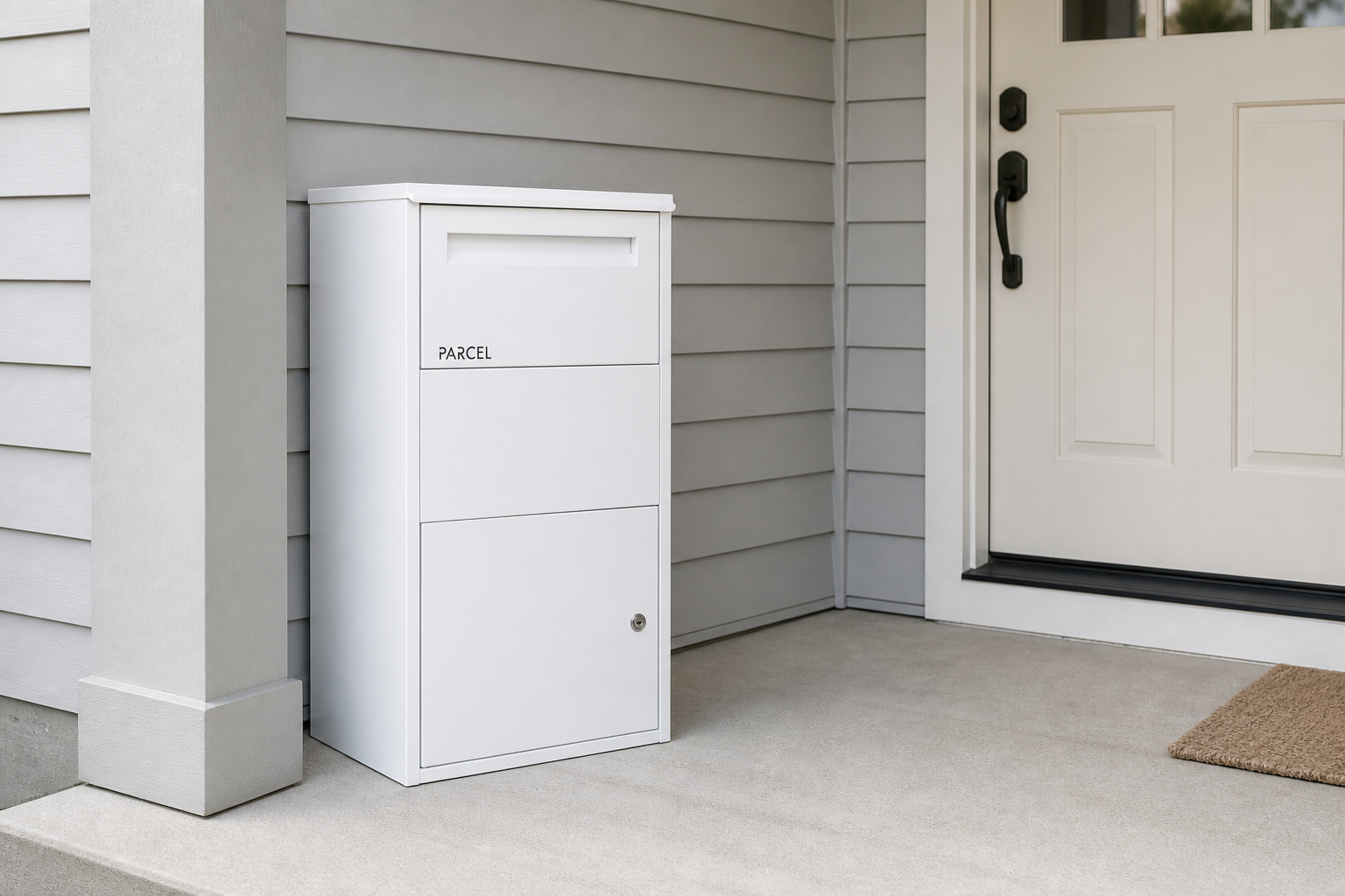 home delivery box