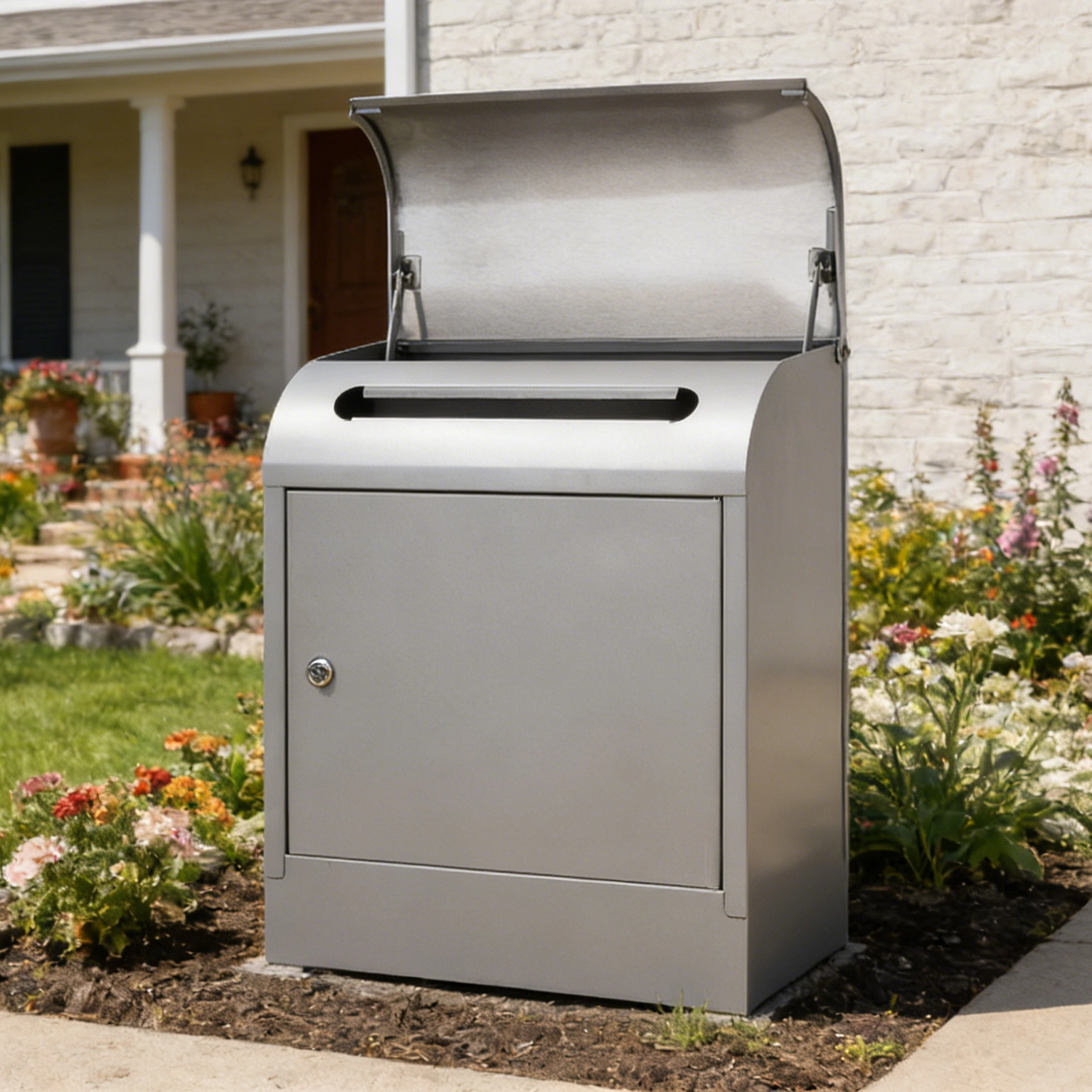 Understanding Different Parcel Drop Box Types for Home Delivery Security